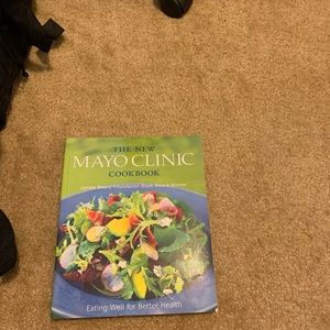Mayo cook book